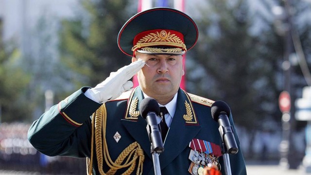 Обстрелы Киева и других городов Украины