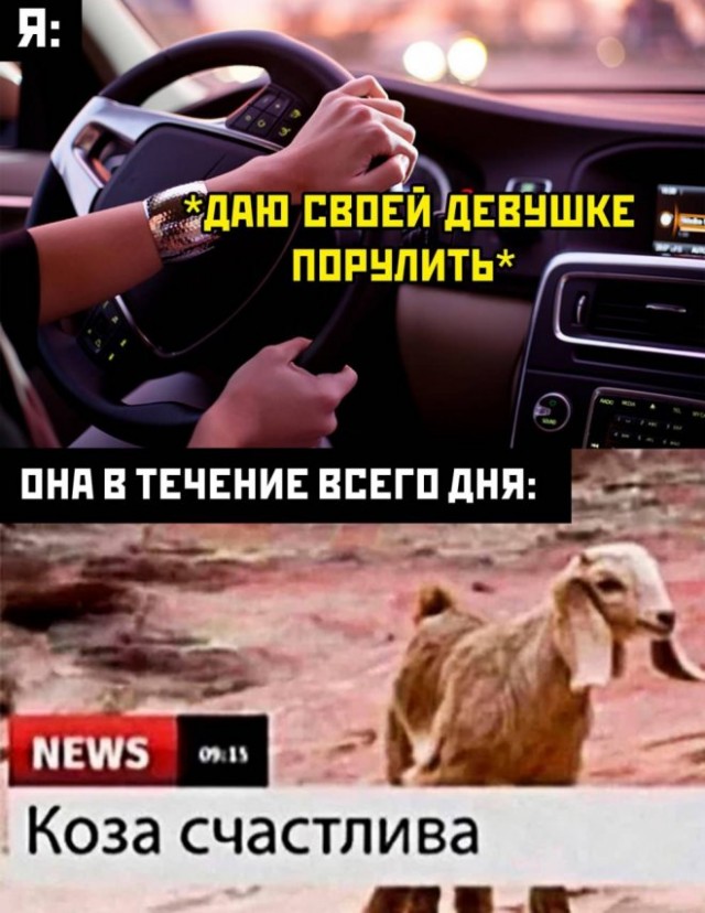Картинки и мемы для настроения - 119