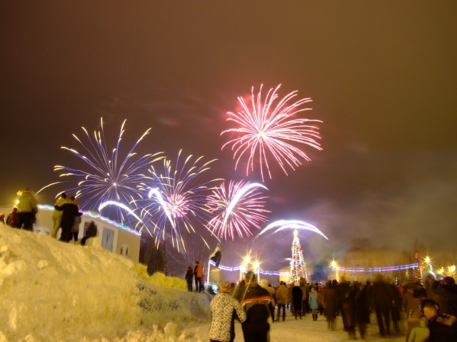 Космодром Плесецк