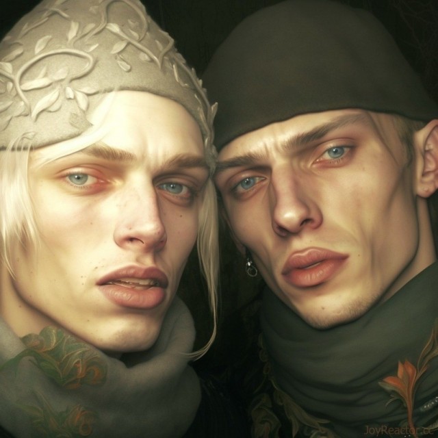 Чувак, это средиземье