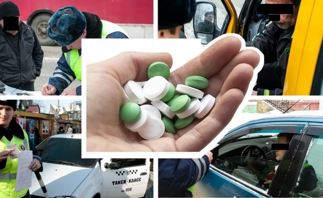 В России водителей предлагают наказывать за вождение под воздействием лекарств