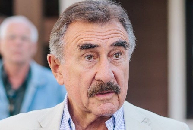 Экс-президент Михаил Саакашвили