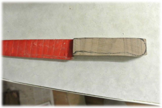 Походный шэф