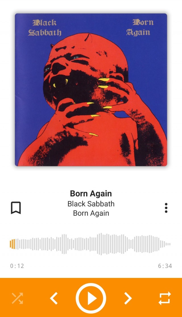 Музыка и музыканты: кое что о песнях Black Sabbath (часть 2)