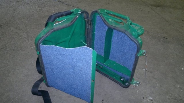 Когда автохлам идет в дело