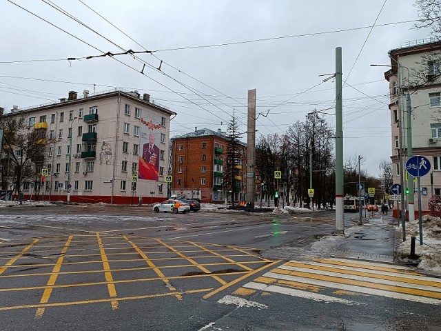 Большой рассказ о новогодней Москве
