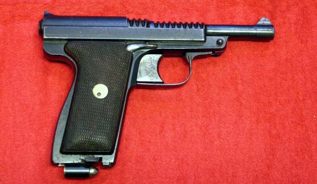 Beretta 86 Cheetah