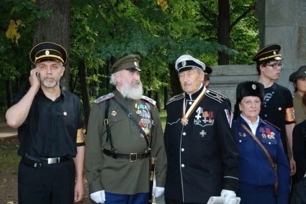 Бесславный конец белогвардейщины