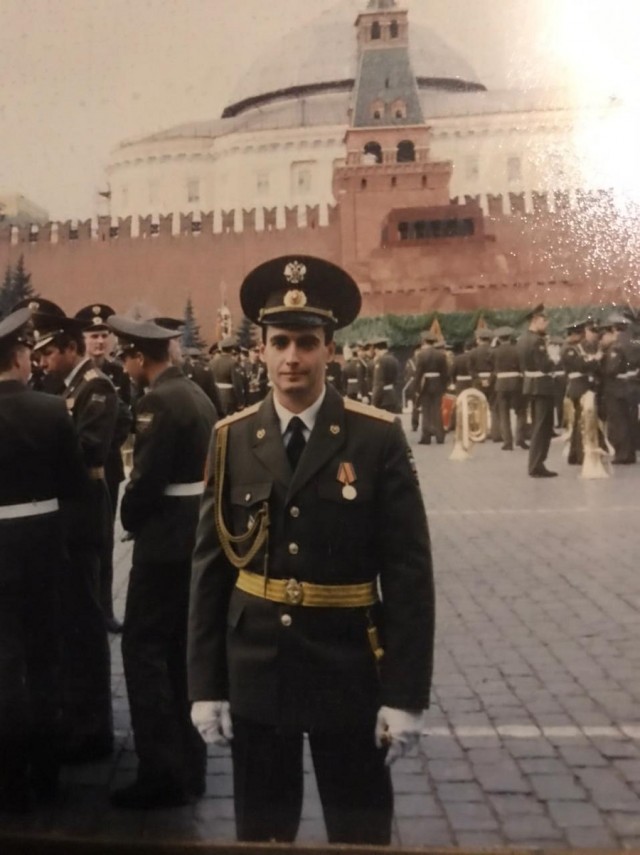 Интересные фотографии 1990 -х 08.03.24