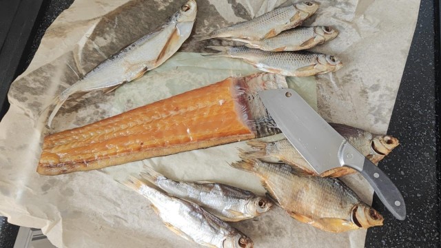 Деревенский завтрак