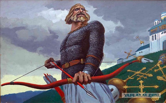 Первый взлет X-47B с авианосца