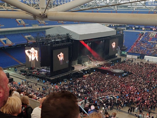 Can U Feel It?! AC/DC