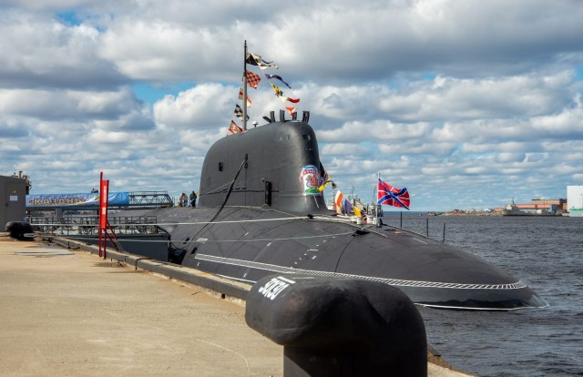 Командование ВМС США экстренно отправило корабли ВМС для прикрытия Майами от АПЛ "Казань"