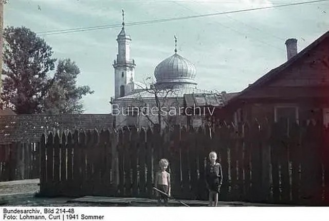 Великая Отечественная война на редких и не очень фото