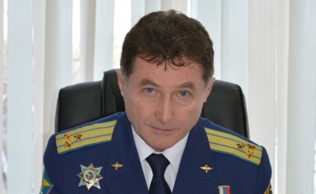 Умер Герой России Игорь Родобольский