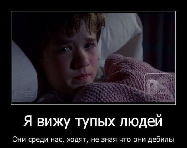 Слабоумие вошло в чат