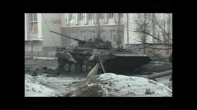 Памяти военнослужащим 131 ОМСБР (Майкопская бригада)