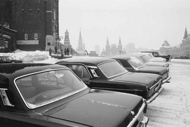 Москва и москвичи. Двадцатый век. 22.12.24