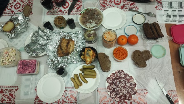 Какой стол, такой и стул!