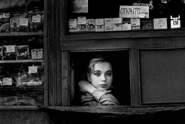 Интересные фотографии 1990 -х 05.01.25