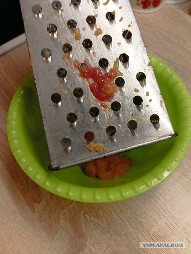 Щучья икра