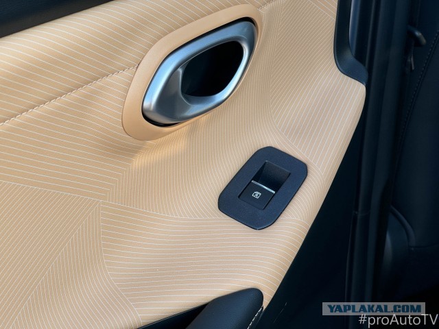 GAC GS3 - ты кто и откуда?! (Обзор)