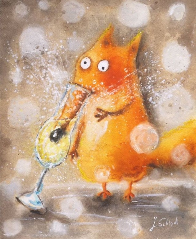 Прикольные и просто красивые картинки 04.04.2025