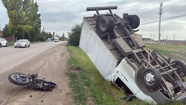 И "Газель" не устояла