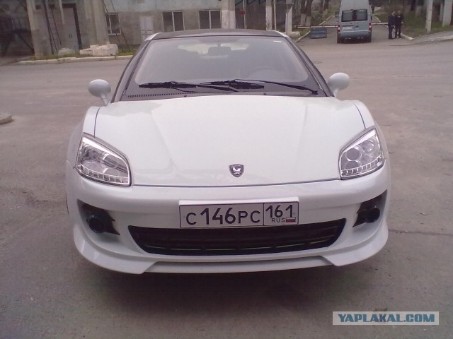 Aquila ТагАЗ