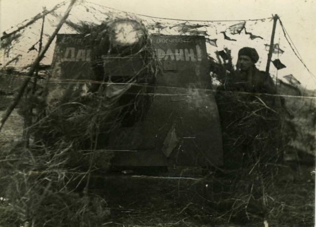 Великая Отечественная в фотографиях-9