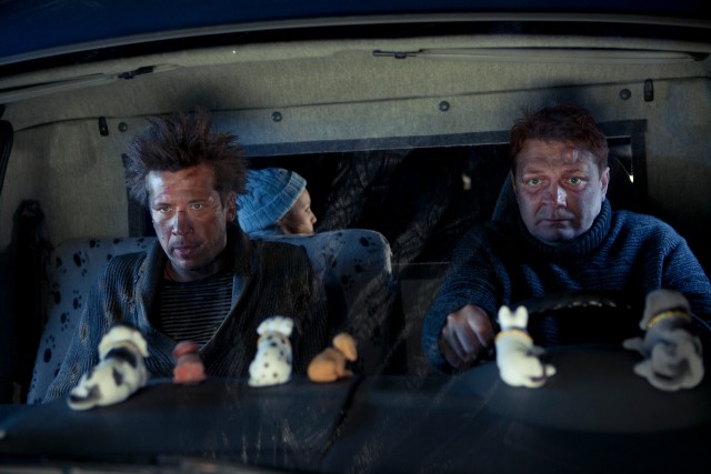 Зевнул и нет семьи