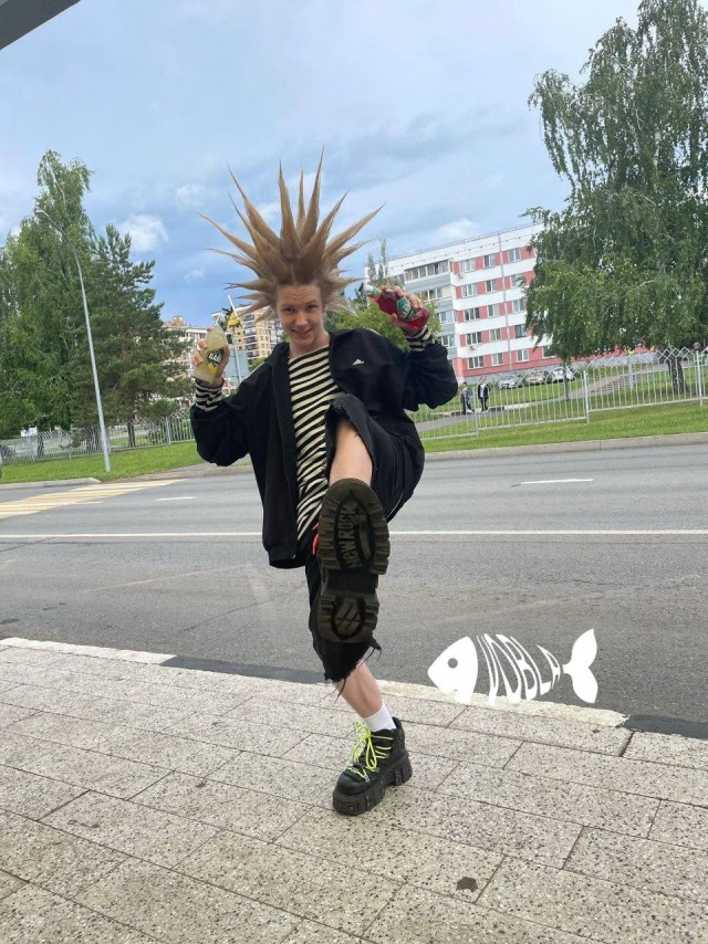 Что угодно за донаты