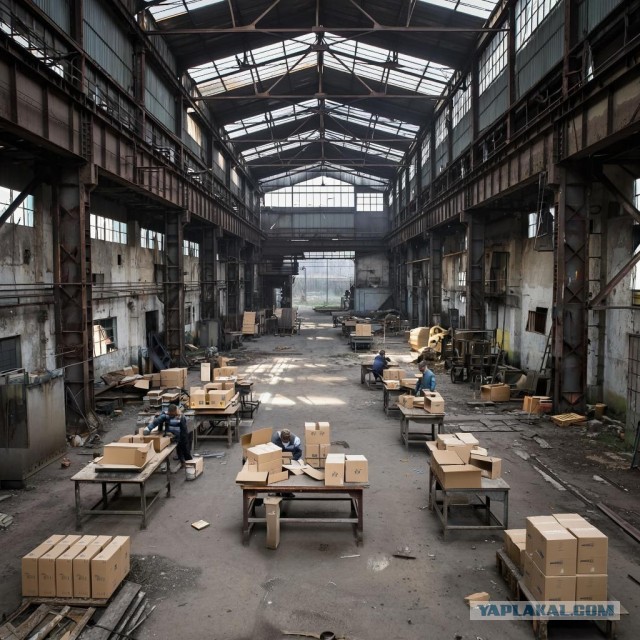 От "подводных лодок" до картонных коробок: как меняются города и наши ожидания