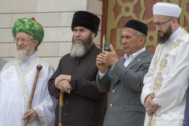 Чечня. Атеисты, сионисты и нацисты