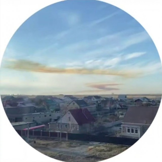 Случился хлопок на полигоне