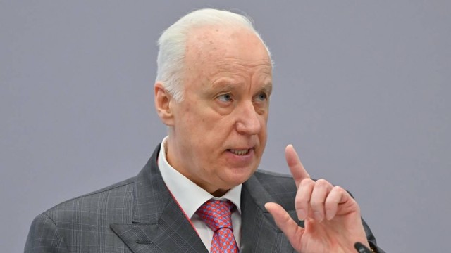 Трепещите, коррупционеры!
