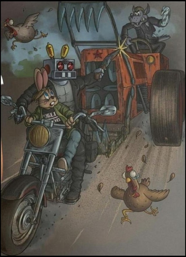 Так себе картинки 24.02.26