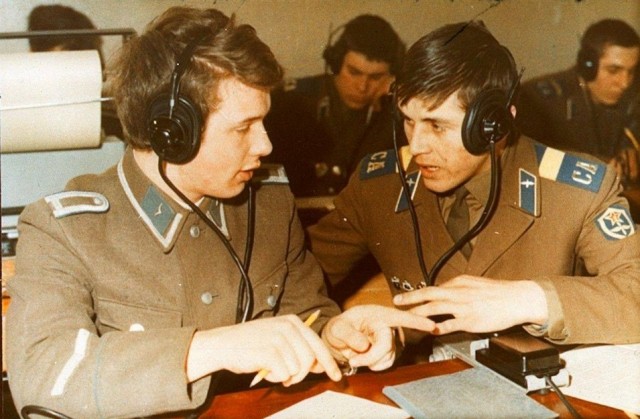 Советская армия в фотографиях