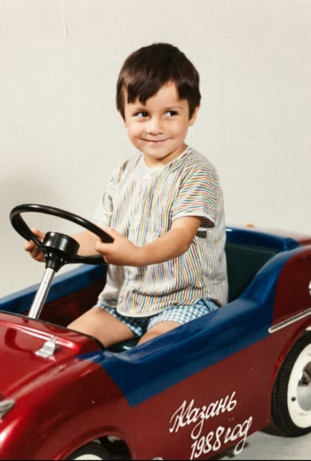 Фото детские