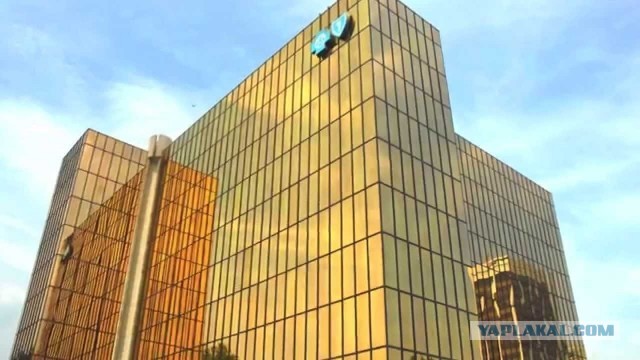 ЖК в стиле цыганского барокко нашли в Москве