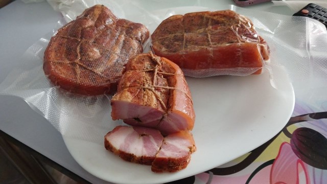 СУ - вид,  как есть вкусно.