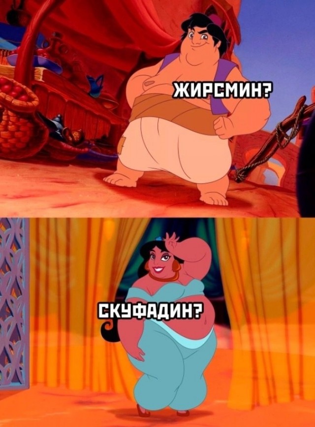 Картинки для деградации 225 (разной степени свежести)