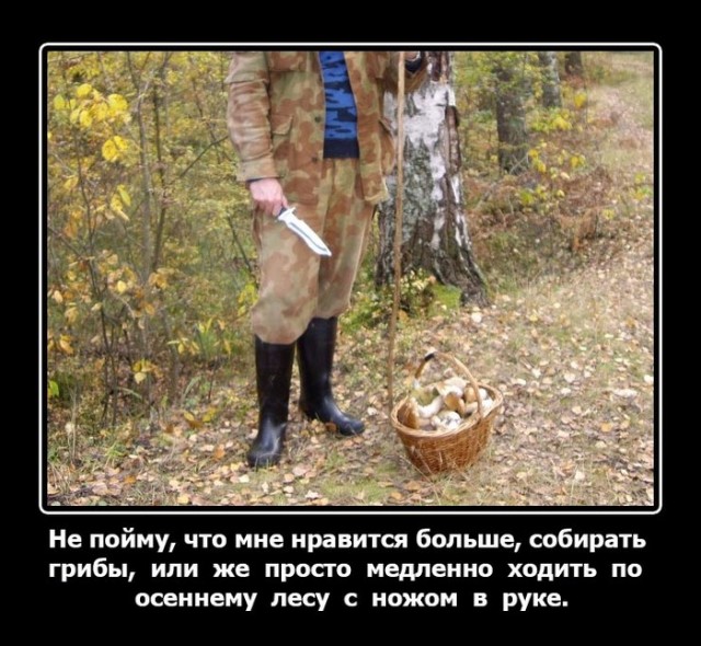 Нож Джентельмена, какой он?