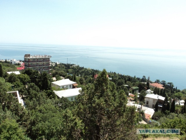 Крым: Судак и окрестности