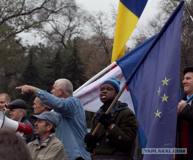 Отношение к осквернителям памятников ВОВ Кишинева