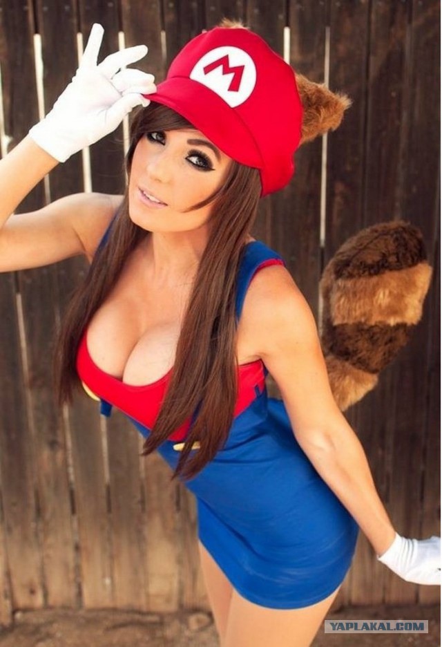 Правильный косплей