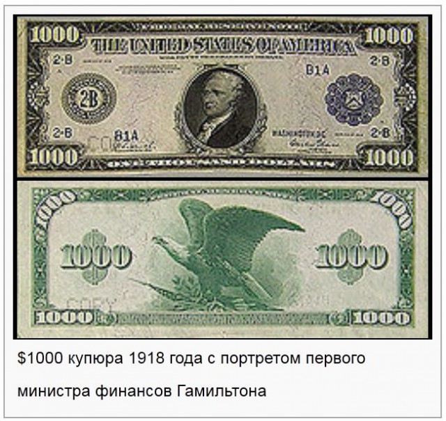 Сколько места займет один лимон баксов?