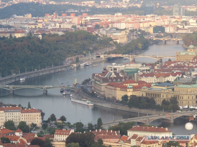 Прага