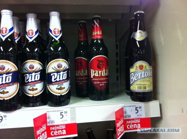 "Пивной коммунизм" в Крыму.