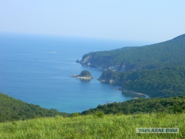 Бухта Теляковского